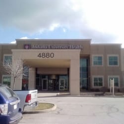 20 20 Eye Physicians of Indiana - 20/20 office located just inside front doors to the left.