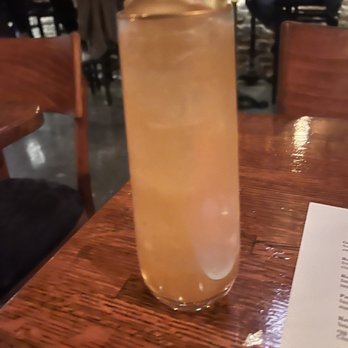 MayRee - The first drink on the menu. - Thai Near Me - New York, New York MayRee - The first drink on the menu. - Thai Near Me - New York, New York