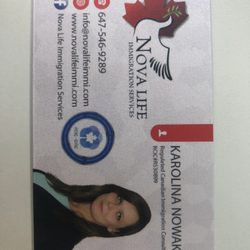Nova Life Immigration Services