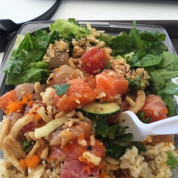 Pokestuf - Love this place! - Hawaiian Near Me - Alhambra, California