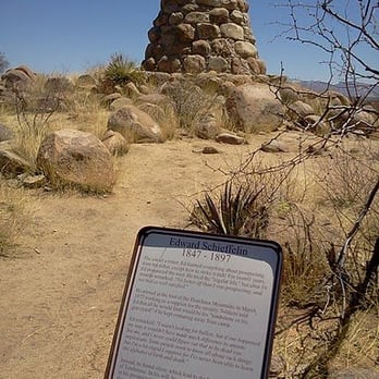 Good Enough Mine Tour - Ed Shefflein was the founder of Tombstone - Historical Tours Near Me - Tombstone, Arizona