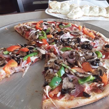 Mario's Pizza - 15" The Worx Pizza - Pizza Near Me - Clemmons, North Carolina