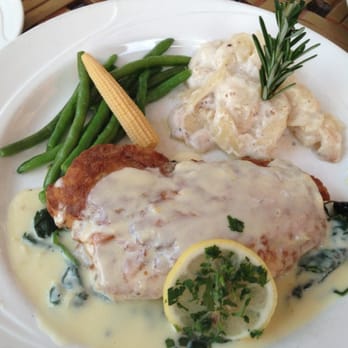 DaVinci's - Grouper Fiorentina was amazing!!!! It was delicious & they offered generous portions. - Italian Near Me - Marco Island, Florida DaVinci's - Grouper Fiorentina was amazing!!!! It was delicious & they offered generous portions. - Italian Near Me - Marco Island, Florida