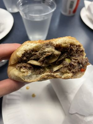 Philly Bilmos Cheesesteaks by null