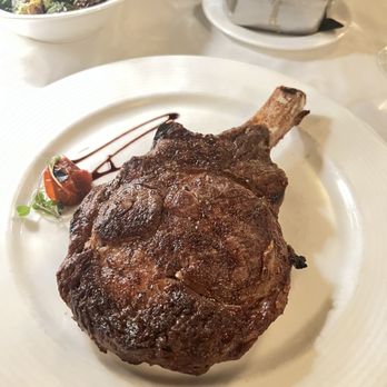 Bridgeman's Chophouse - Prime Bone-In Ribeye* - Steakhouses Near Me - Chattanooga, Tennessee