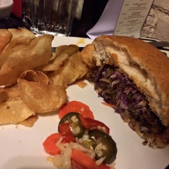 Graydon's - Veggie burger! Half off on meatless Monday's! - British Near Me - Grand Rapids, Michigan Graydon's - Veggie burger! Half off on meatless Monday's! - British Near Me - Grand Rapids, Michigan