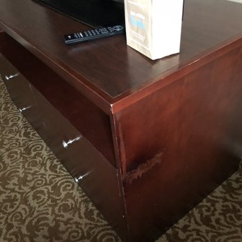 Hilton Providence - Furniture stained - Hotels Near Me - Providence, Rhode Island
