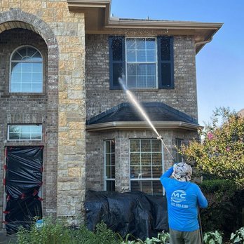 MC Pressure Washer - During/ Almost After - Pressure Washers Near Me MC Pressure Washer - During/ Almost After - Pressure Washers Near Me