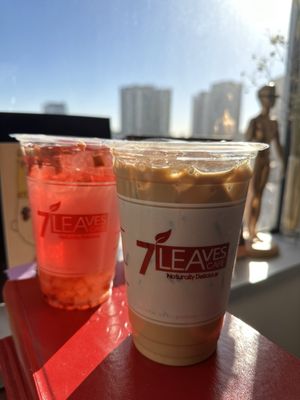 7 Leaves Cafe by null