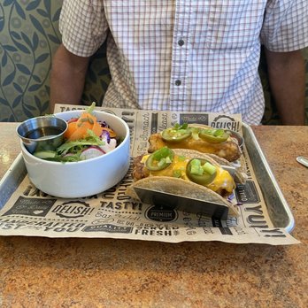 Bluefront Cafe - Fish tacos - Cafes Near Me - Sturgeon Bay, Wisconsin Bluefront Cafe - Fish tacos - Cafes Near Me - Sturgeon Bay, Wisconsin