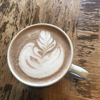 Fox and the Fig - Hot Chocolate - Desserts Near Me - Spruce Pine, North Carolina
