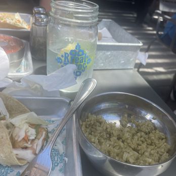 Rreal Tacos - Chamblee - Cilantro Rice - Tacos Near Me - Atlanta, Georgia Rreal Tacos - Chamblee - Cilantro Rice - Tacos Near Me - Atlanta, Georgia