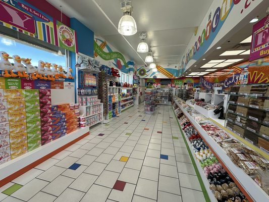 Candy Kitchen by null