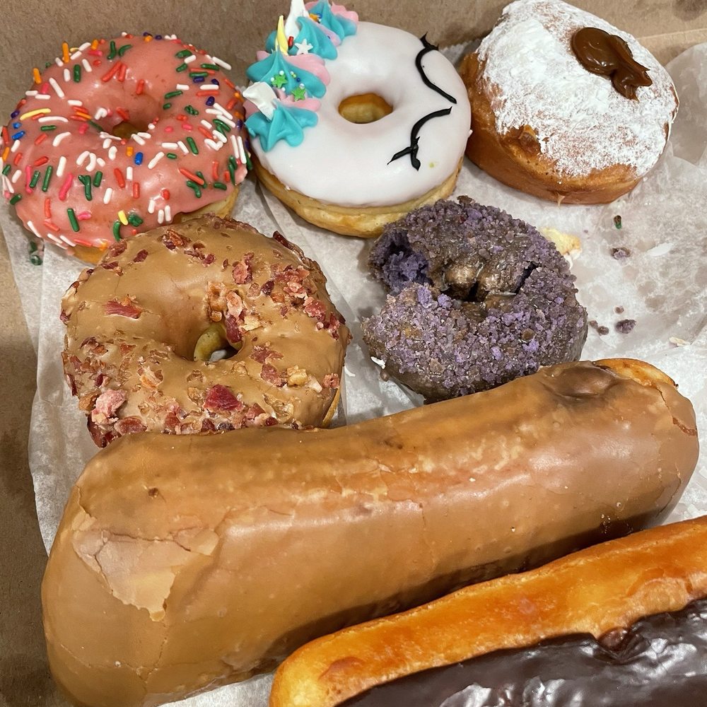 Dynamite Donuts - Donuts Near Me - Hercules, California