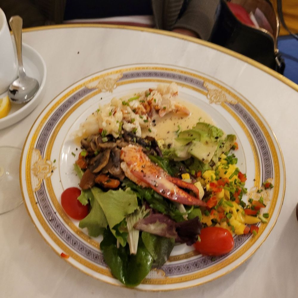 Le Provencal Bistro - Lobster salad - French Near Me - Mamaroneck, New York Le Provencal Bistro - Lobster salad - French Near Me - Mamaroneck, New York