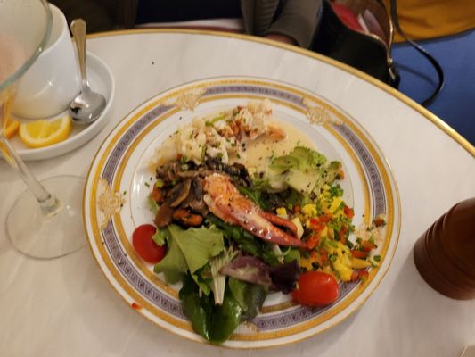 Le Provençal Bistro by null