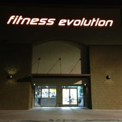 Fitness Evolution - Fitness Evolution