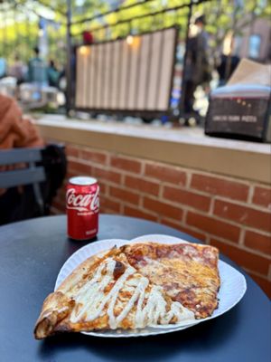 Union Park Pizza by null