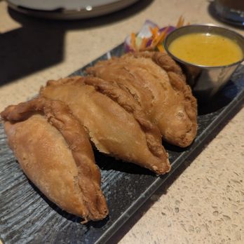 Khao Hom - Samosa - 5/5 - Thai Near Me - Hayward, California Khao Hom - Samosa - 5/5 - Thai Near Me - Hayward, California