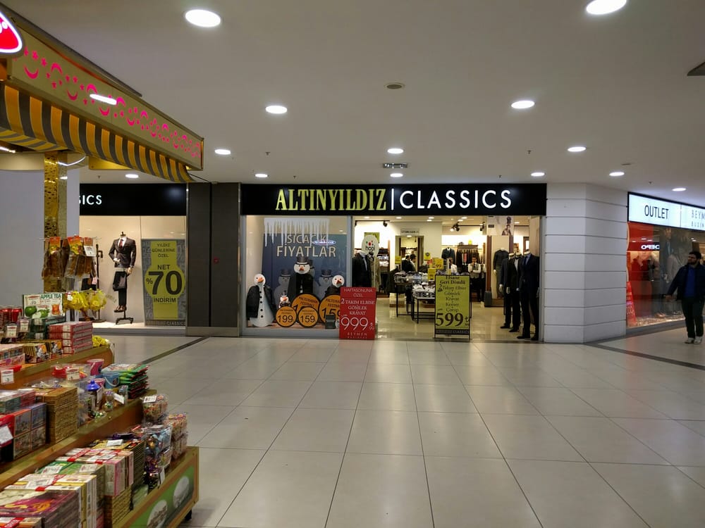 Altınyıldız Classics