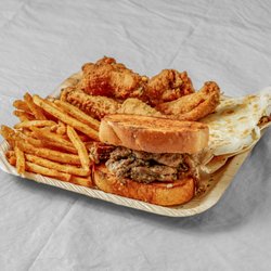 Monahs Caribbean Cuisine