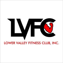 Lower Valley Fitness Club - Logo