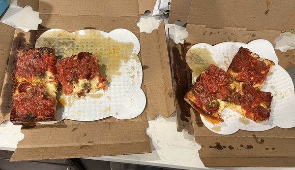 Pizza Pushers by null