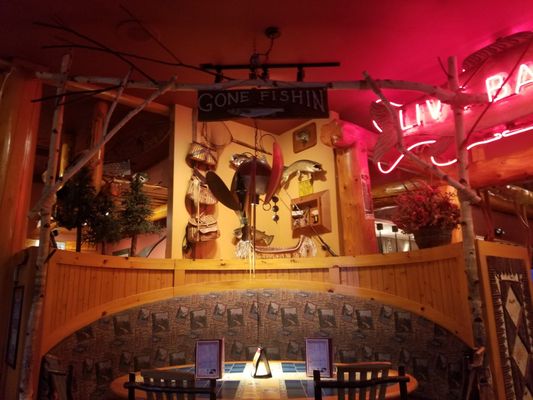 Big Bear Lodge by null
