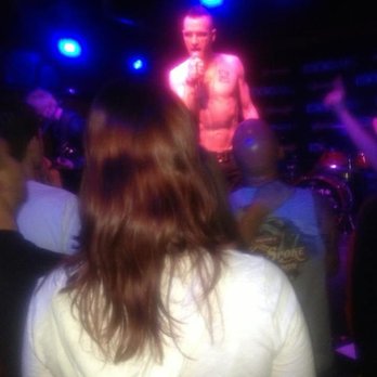Rockbar - Rockbar 2014 Saving Abel - Music Venues Near Me - Scottsdale, Arizona