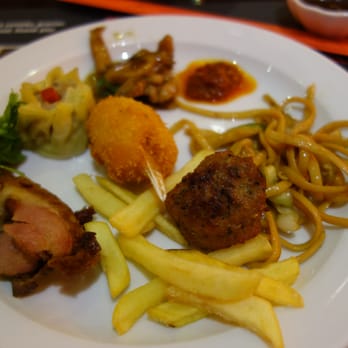 Wok Real - Buffet - Buffets Near Me - San Roque, California