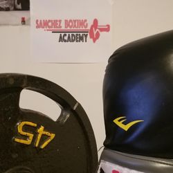 Sanchez Boxing Academy