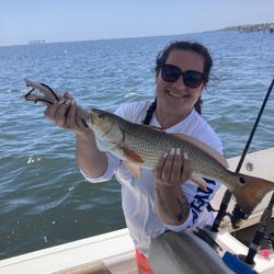 Coastal Life Charters & Adventures - Nice redfish!