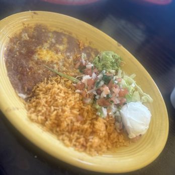 El Perico Ranchero - Beans and Rice - Mexican Near Me - Rancho Cucamonga, California