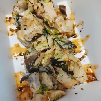 Love - Love on Fire roll - Vegan Near Me - West Hollywood, California Love - Love on Fire roll - Vegan Near Me - West Hollywood, California