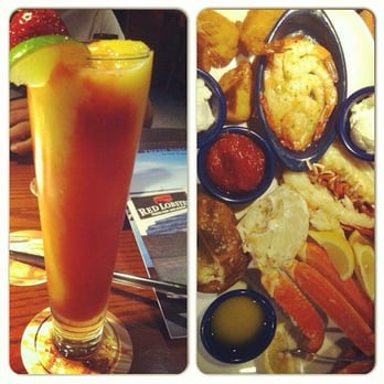 Red Lobster - Yummy!! Bahama mama and crab legs! - Seafood Near Me - Mesa, Arizona Red Lobster - Yummy!! Bahama mama and crab legs! - Seafood Near Me - Mesa, Arizona