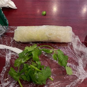 Pho Hot - Spring roll - Vietnamese Near Me - Tyler, Texas