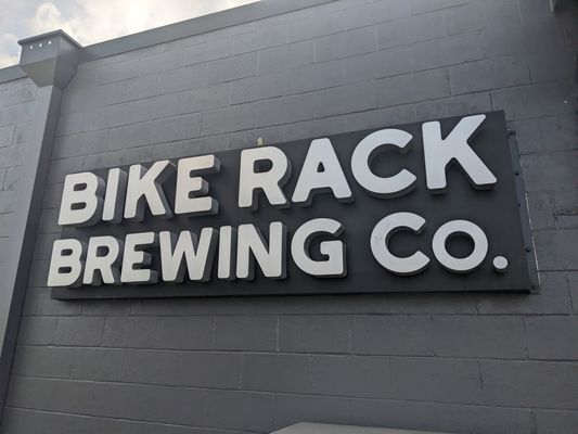 Bike Rack Brewing Co. by null
