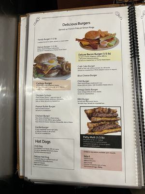 Family House of Pancakes by null