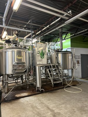 Crane Brewing by null