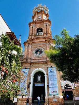 Parroquia de Nuestra Señora de Guadalupe by null
