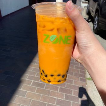 TZONE Monterey - thai tea - Bubble Tea Near Me - Monterey, California TZONE Monterey - thai tea - Bubble Tea Near Me - Monterey, California