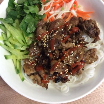 Quan Buns - Bún chả - Vietnamese Near Me - Praha 3, Puerto Rico Quan Buns - Bún chả - Vietnamese Near Me - Praha 3, Puerto Rico