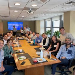 Rosenberg & Estis - Law Clerks Welcome Lunch