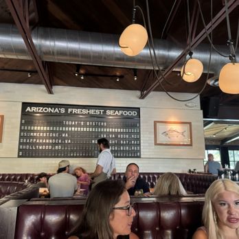 Buck & Rider - Inside - Seafood Near Me - Phoenix, Arizona Buck & Rider - Inside - Seafood Near Me - Phoenix, Arizona