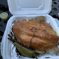Tacos El Gordis - Torta de Pollo
