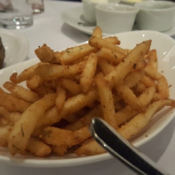 Fleming's - Batatas fritas - Wine Bars Near Me - São Paulo, SP