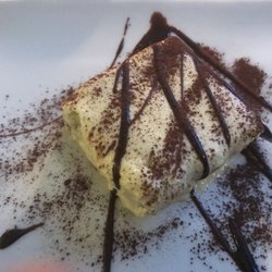 Trattoria da Amici - Tiramisu