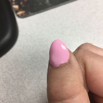 Coco Nail Spa & Boutique - Lumpy, uneven at the bottom - Massage Near Me - Friendswood, Texas