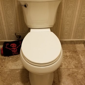 Faucetman Plumbing  - New toilet and leak fixed! - Plumbing Near Me