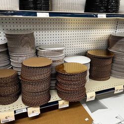 If It's Paper - Cardboard cake bases in any size you need!